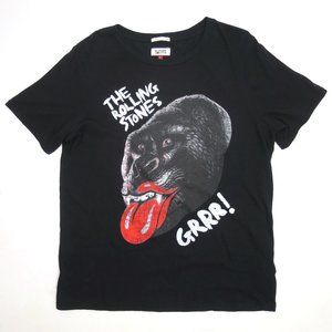 Tommy Hilfiger x Rolling Stones Gorilla Band Tee L
